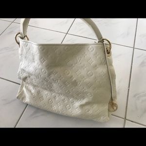 White Purse